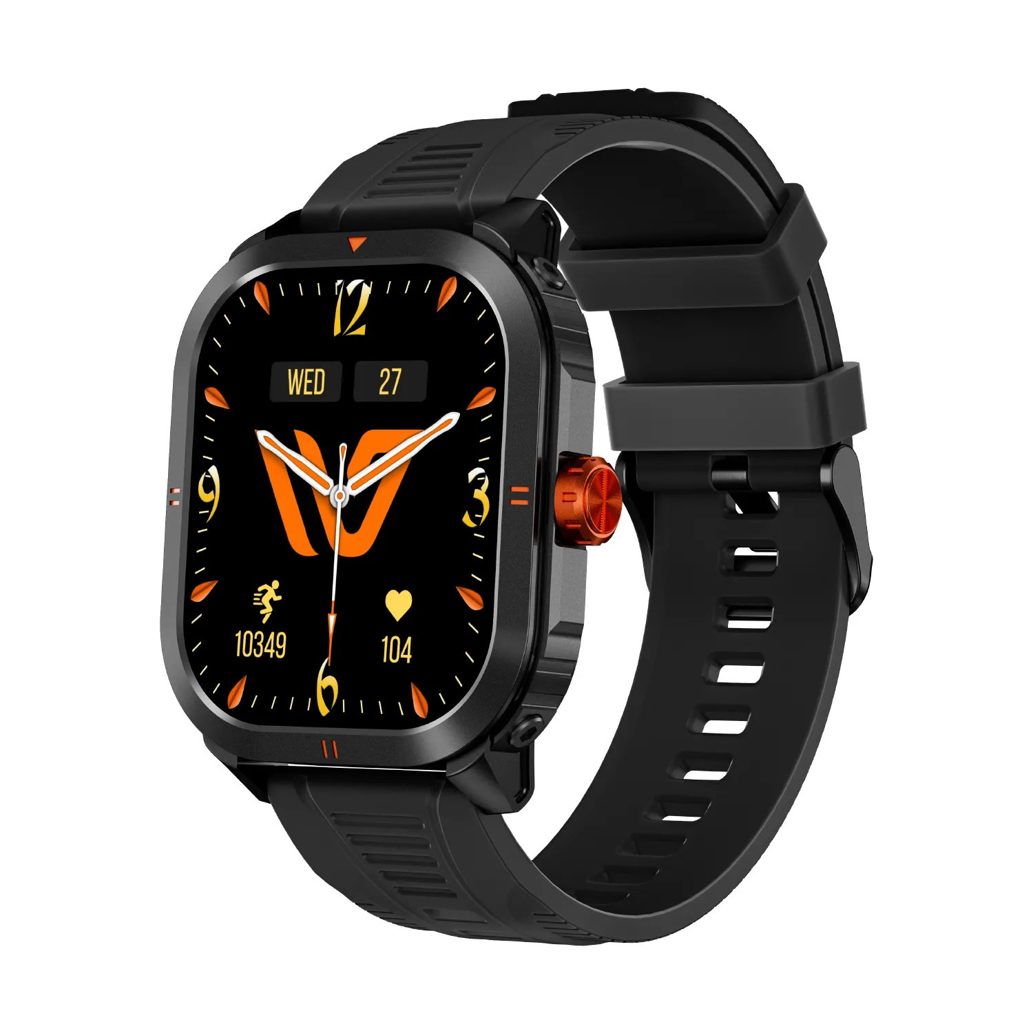 Smartwatch Weofly Pioneer Czarny