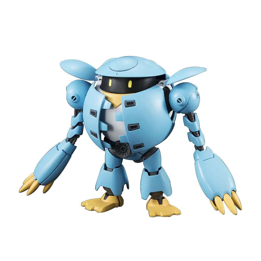 Model do składania Bandai HGBD 1/144 MOMOKAPOOL