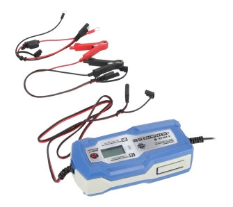 Prostownik Dedra DEPM022LFP 6/12V 3-200Ah