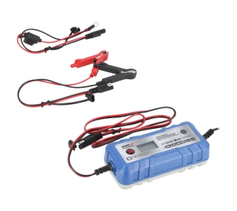 Prostownik Dedra DEPM019LFP 6/12V 4-120Ah