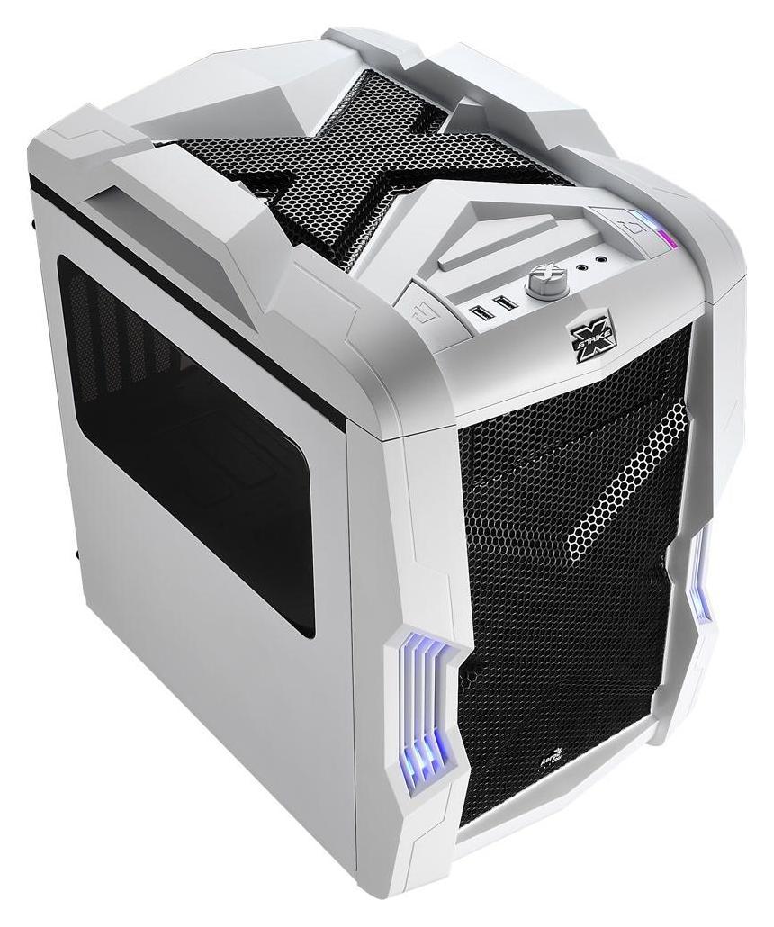 Obudowa Aerocool STRIKE-X CUBE White