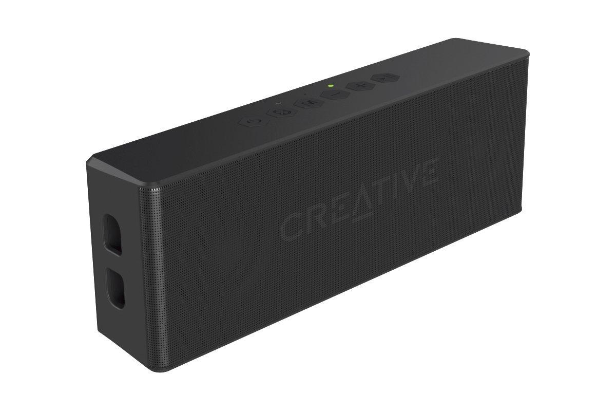 Głośnik Bluetooth Creative MUVO 2 (czarny)