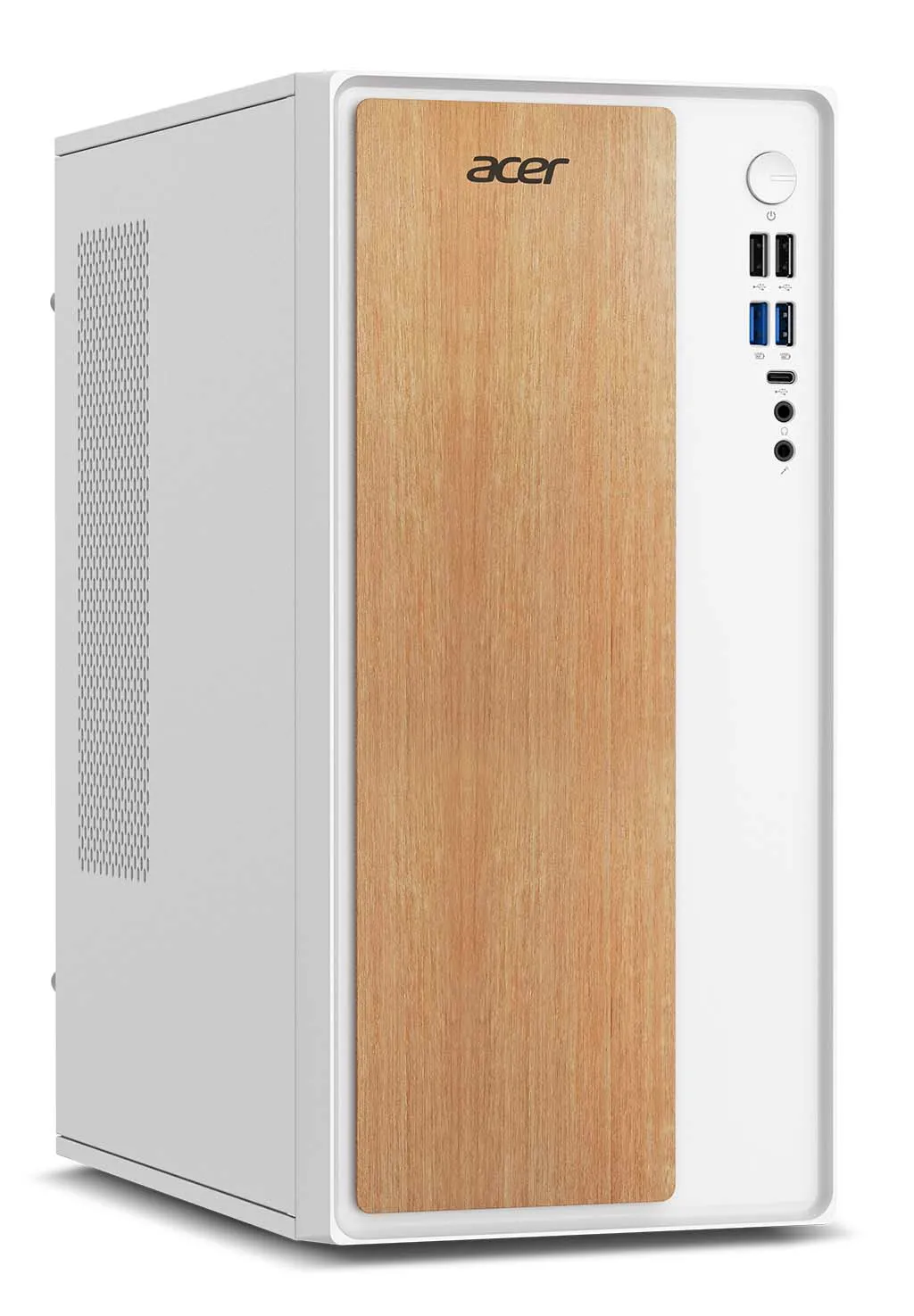 Komputer gamingowy Acer Aspire TC101-13H5U i5-13420H 32GB RAM 1TB Dysk SSD RTX5060 Win11