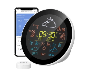 Stacja pogody Tesla MS360