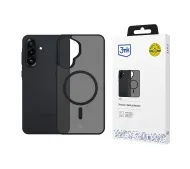 3mk Smoke MagCase do Galaxy A37 Czarny