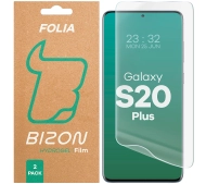 Bizon na ekran Hydrogel Front Duo do Samsung Galaxy S20 Plus 2 sztuki