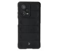 Bizon Tur do Xiaomi Redmi Note 12 Pro+ 5G Czarny