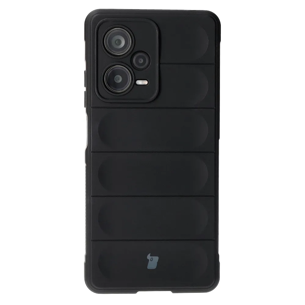 Bizon Tur do Xiaomi Redmi Note 12 Pro+ 5G Czarny