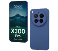 Bizon Łupka do Vivo X300 Pro Niebieski