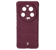 Bizon Tur do Xiaomi 13 Ultra Burgundowy