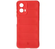 Bizon Tur do Motorola Moto G34 5G Czerwony