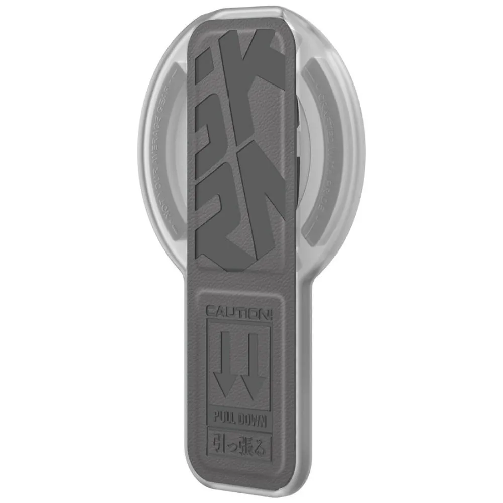 Uchwyt magnetyczny Skinarma Arch XE Phaze Smart Grip-Stand Szary