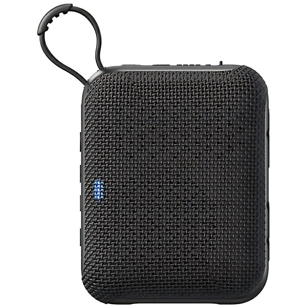 Głośnik Bluetooth USAMS YX15YX01 YK Series Czarny