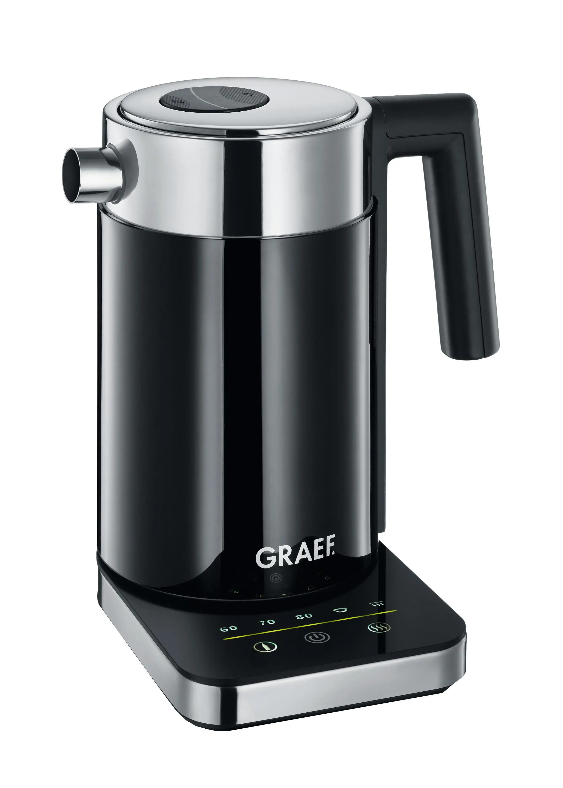 Czajnik Graef WK 502 1l 2015W Regulacja temperatury