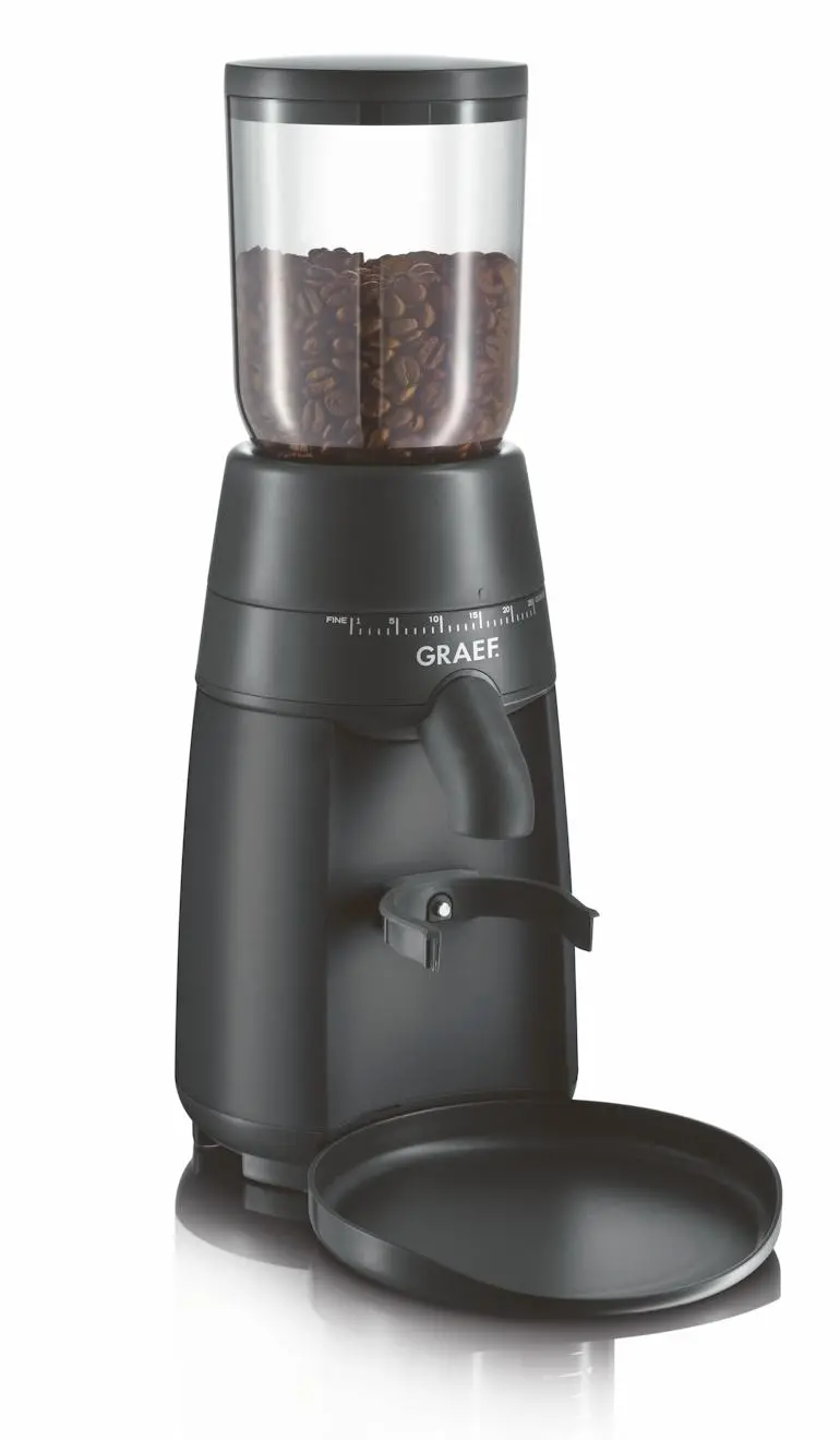 Młynek do kawy Graef CM 702 Żarnowy
