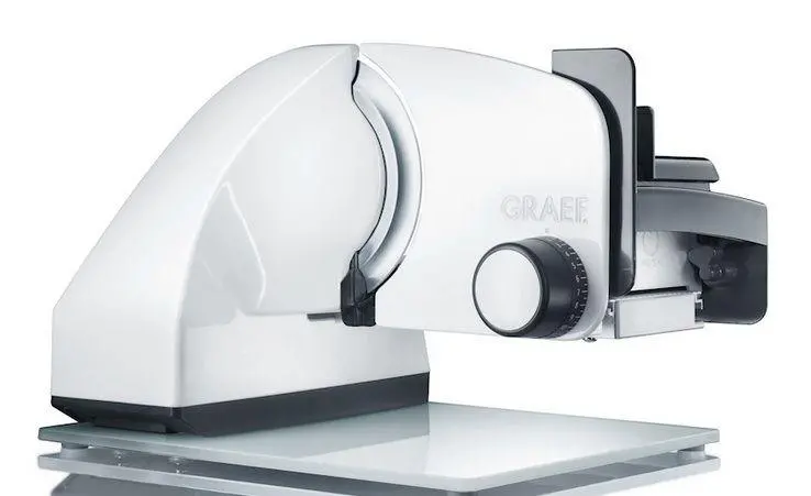 Krajalnica Graef Master M91 Biały