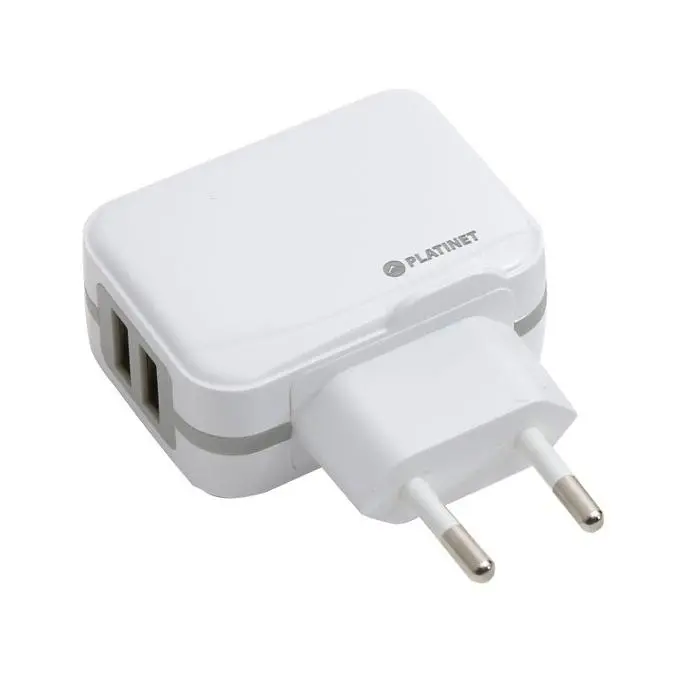 Ładowarka sieciowa Platinet PLCU2W