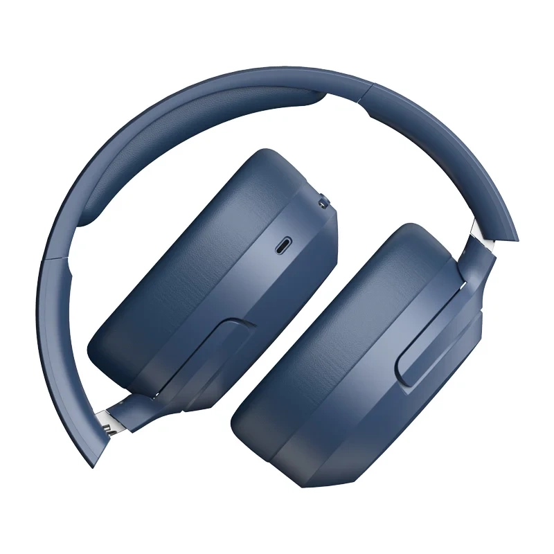 фото Наушники с микрофоном Edifier W820NB Plus V25 Dark Blue 1