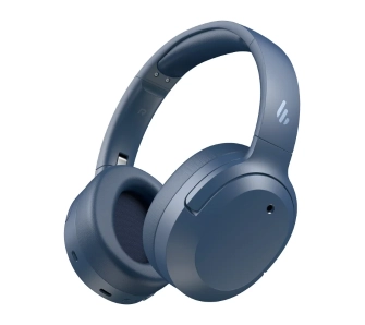 Słuchawki bezprzewodowe Edifier W820NB Plus V25 ANC 49dB Nauszne Bluetooth 6.1 Granatowy