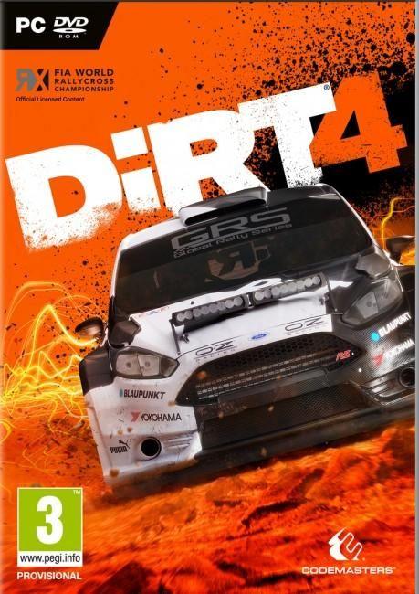 DiRT 4 Gra na PC