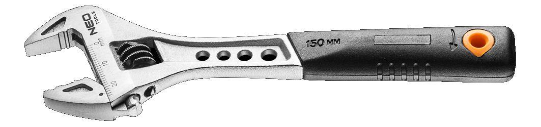 NEO Tools 03-010 nastawny 150 mm 0 - 24 mm