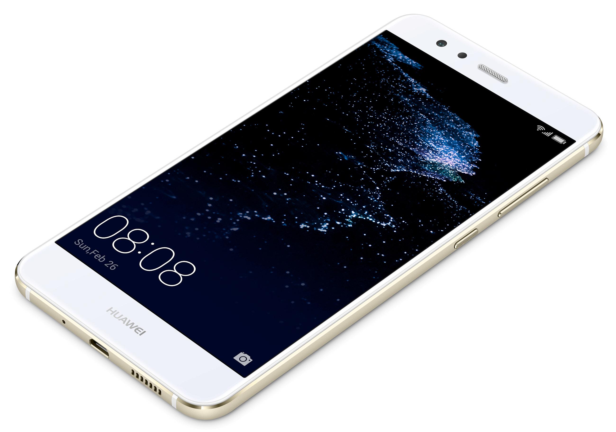 Smartfon Huawei P10 Lite (biały)