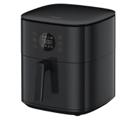 Xiaomi 1700W 6,5l Aplikacja mobilna Czarny