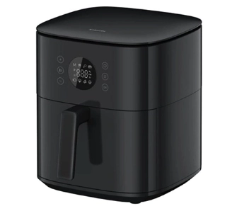 Air fryer Xiaomi 1700W 6,5l Aplikacja mobilna Czarny