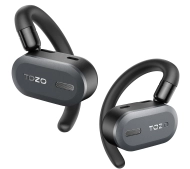 Tozo OpenBuds Douszne Bluetooth 5.3 Czarny