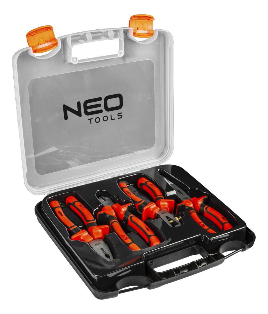 NEO Tools 01-304 4 elementy