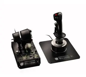 Zestaw Thrustmaster HOTAS Warthog do PC Przewodowy