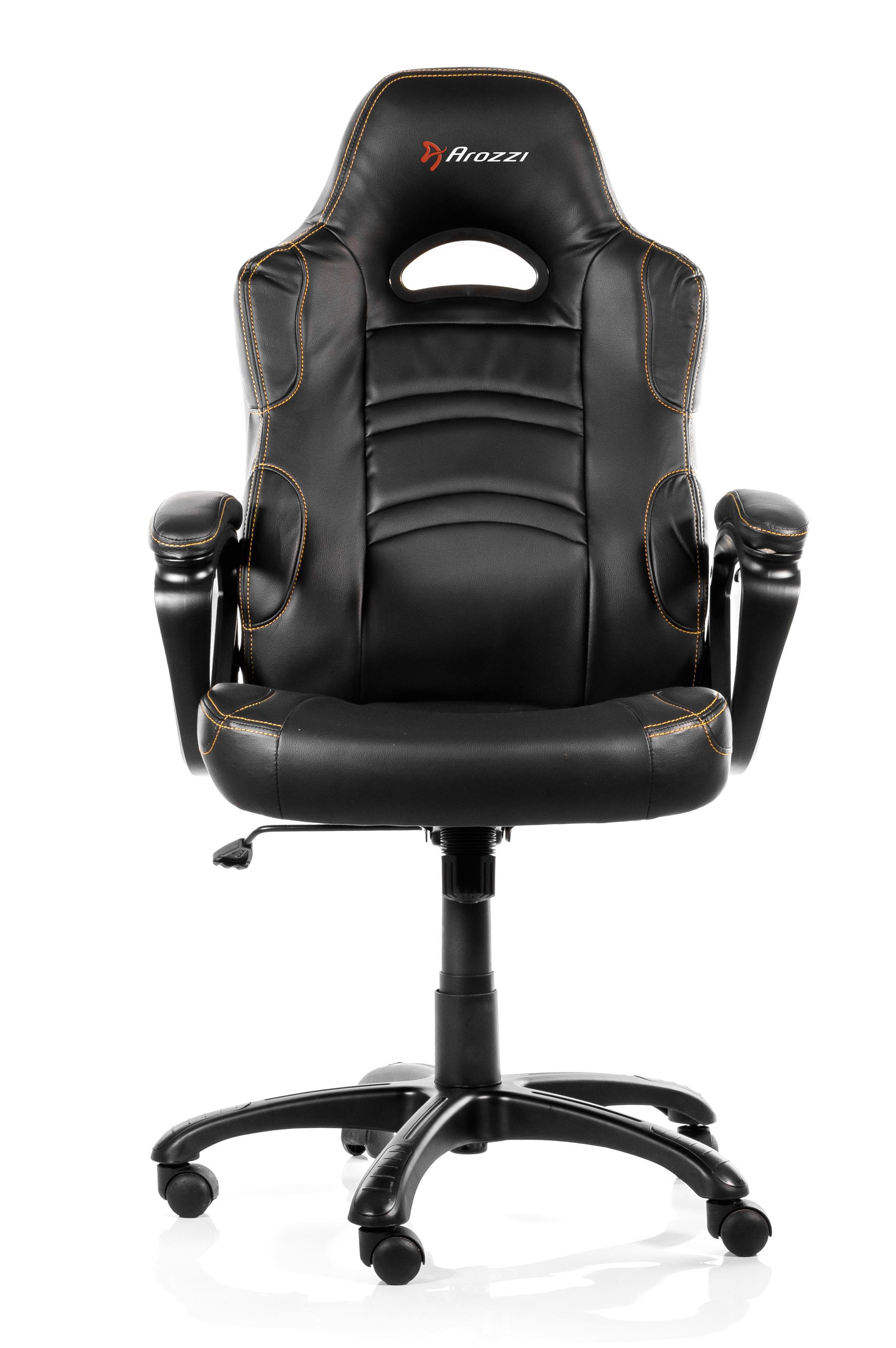 Fotel Arozzi Enzo (czarny)