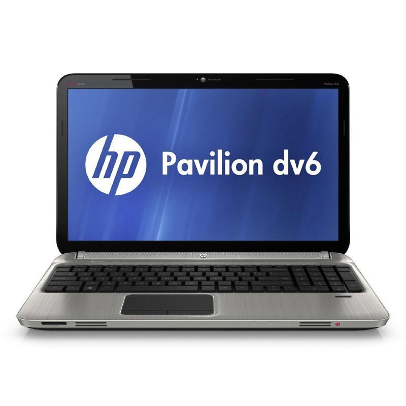 HP Pavilion dv6-6150ew  15,6" Intel® Core™ i5-2410M 4GB RAM  500GB Dysk  Win7