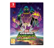 Marvel Cosmic Invasion Deluxe Gra na Nintendo Switch