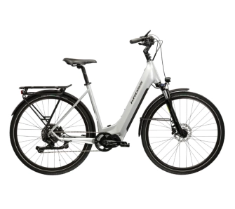 Rower elektryczny Kross KR TransHLS 5.0 U 28 Biały