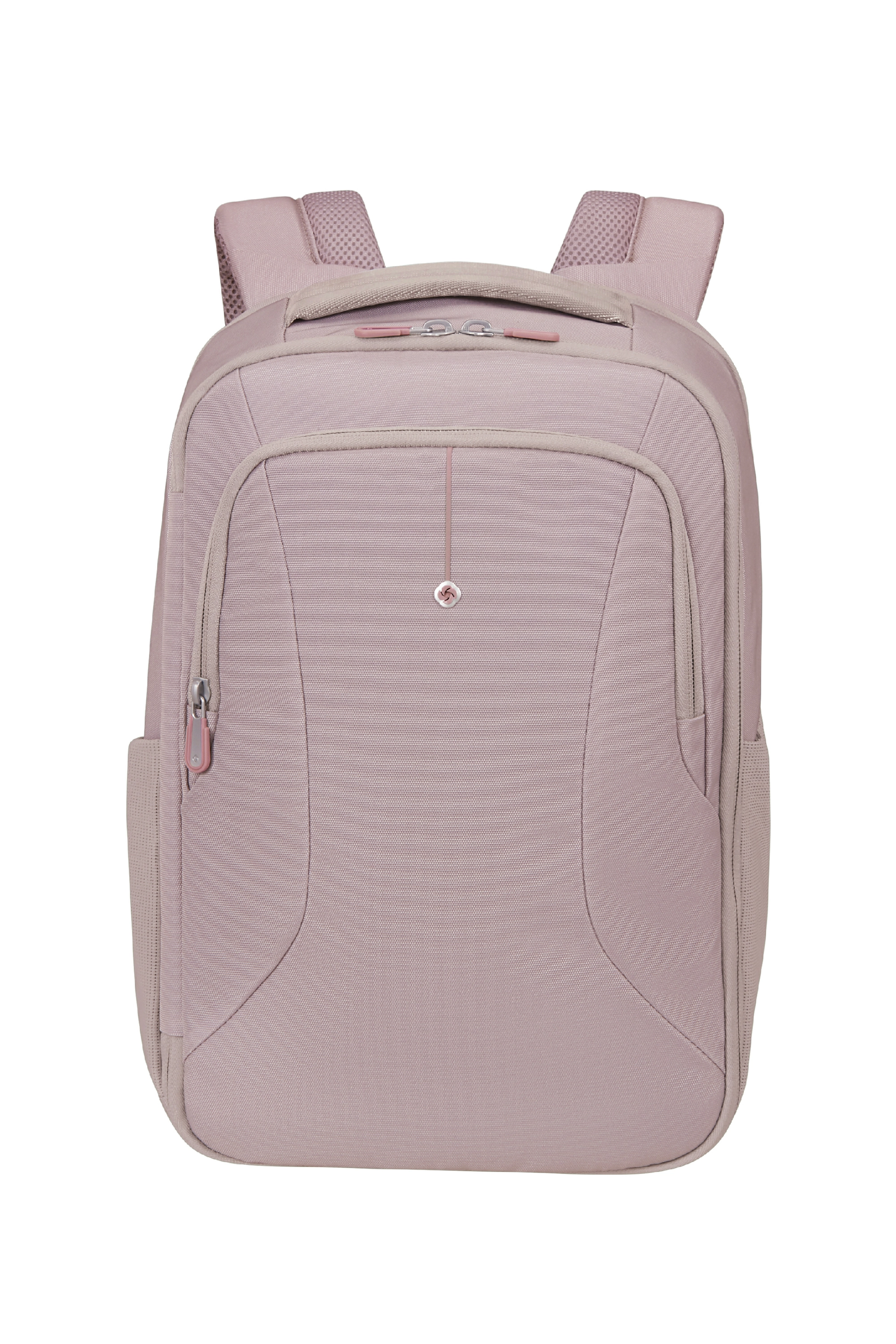 Plecak na laptopa Samsonite Guardit Classy M 15,6" Różowo-Szary