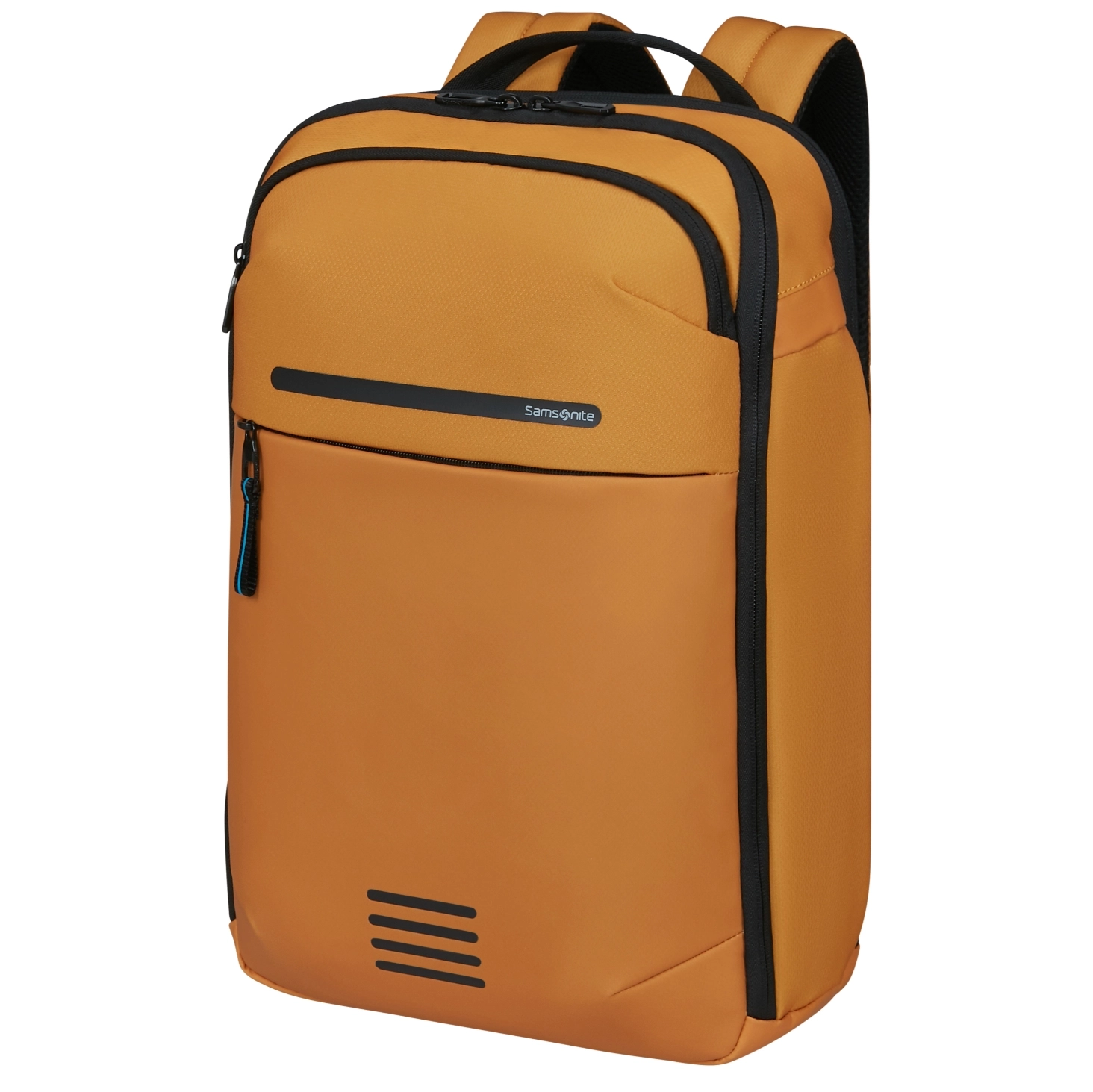 Plecak na laptopa Samsonite Moderny 15.6" Żółty