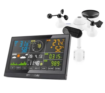 Stacja pogody Hyundai WSP5200WIFI