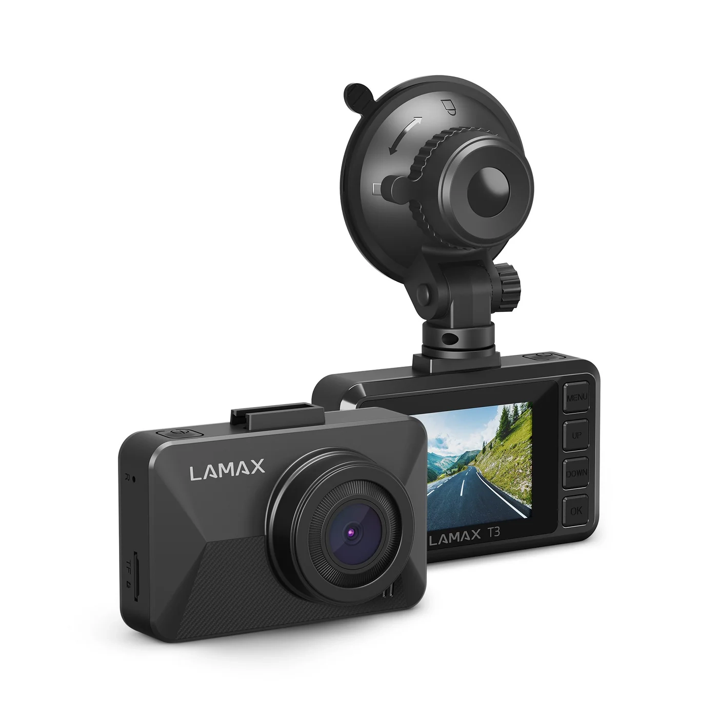 Wideorejestrator LAMAX T3 Full HD