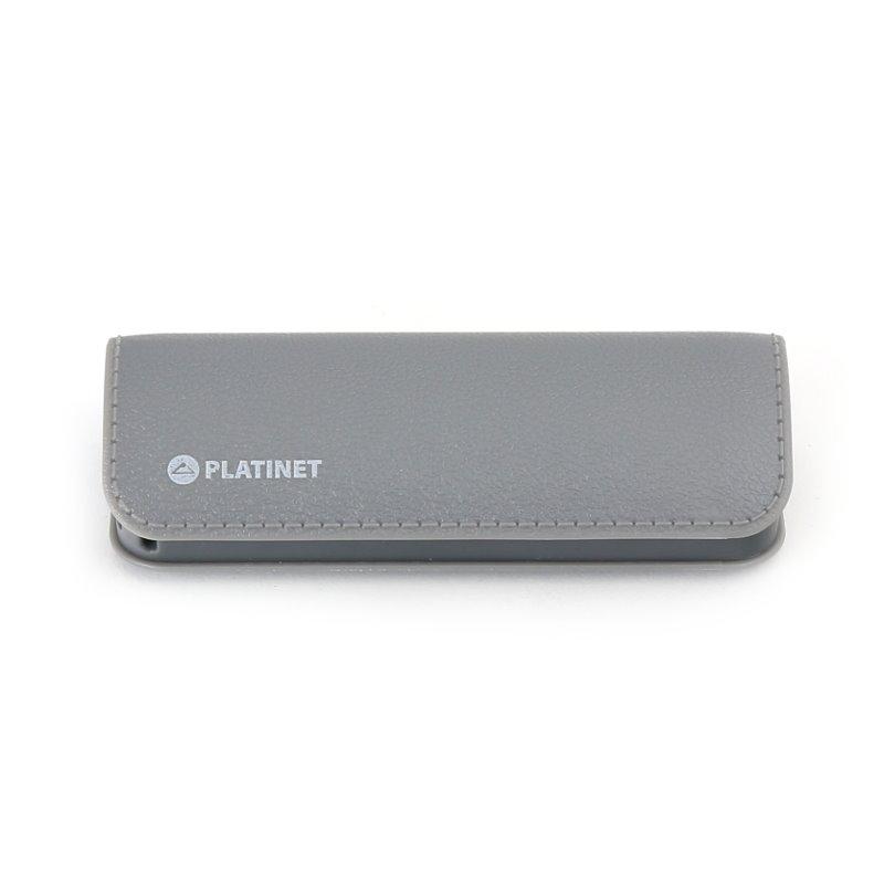 Powerbank Platinet PMPB26LG 2600mAh (szary)