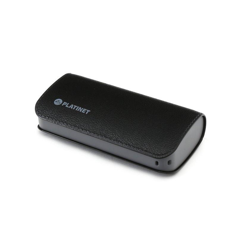 Powerbank Platinet PMPB52LB 5200 mAh (czarny)