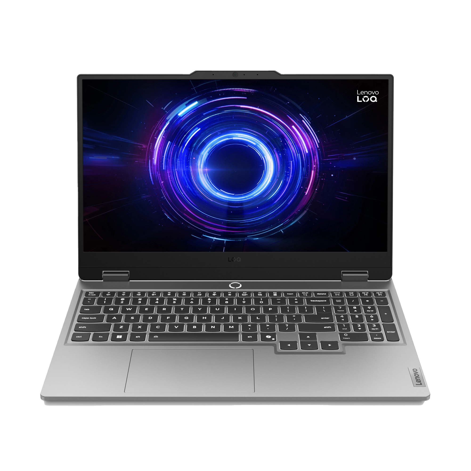 Lenovo LOQ 15IRX10 15,6" 144Hz i7-13650HX 32GB RAM 1TB Dysk SSD RTX5060 DLSS4 Win11 Szary Funkcje AI