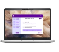 Dell Pro 13 Plus PB13250 13,3" Ultra 7 266V 16GB RAM 512GB Dysk SSD Win11 Pro Srebrny Funkcje AI