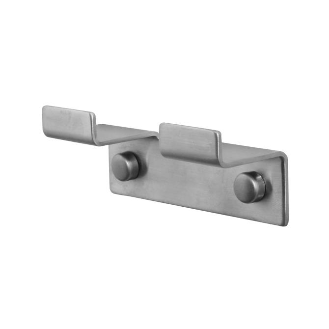 BA-DE Quartz CQU-7062 82 (stal szczotkowana)