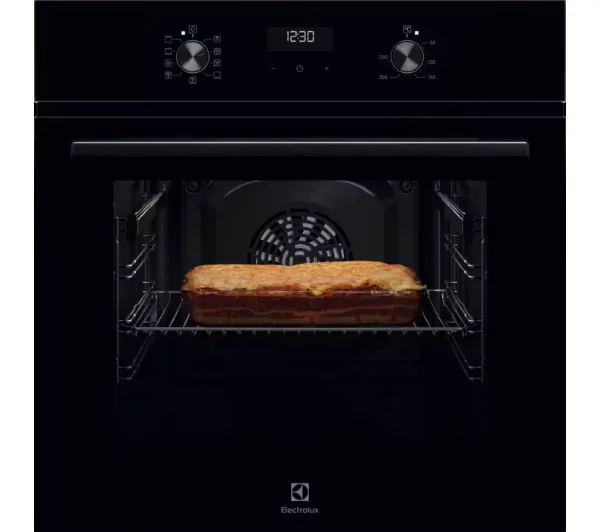 Electrolux EOF5H50BZ 500 SurroundCook Termoobieg Czarny