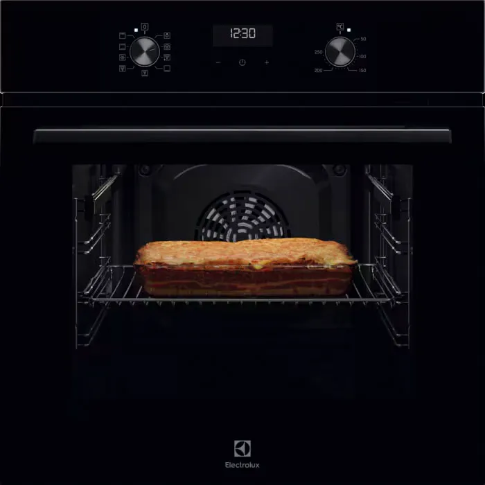 Electrolux EOF5H50BZ 500 SurroundCook Termoobieg Czarny