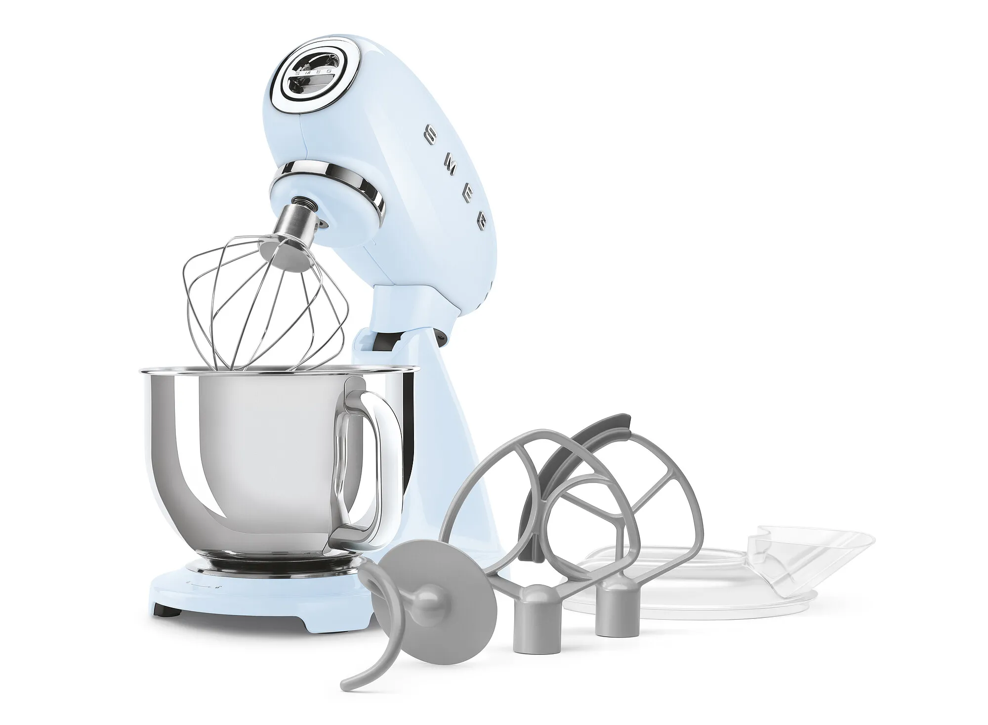 Robot planetarny Smeg SMF05PBEU 1000W