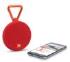 Głośnik Bluetooth JBL Clip 2 (czerwony)
