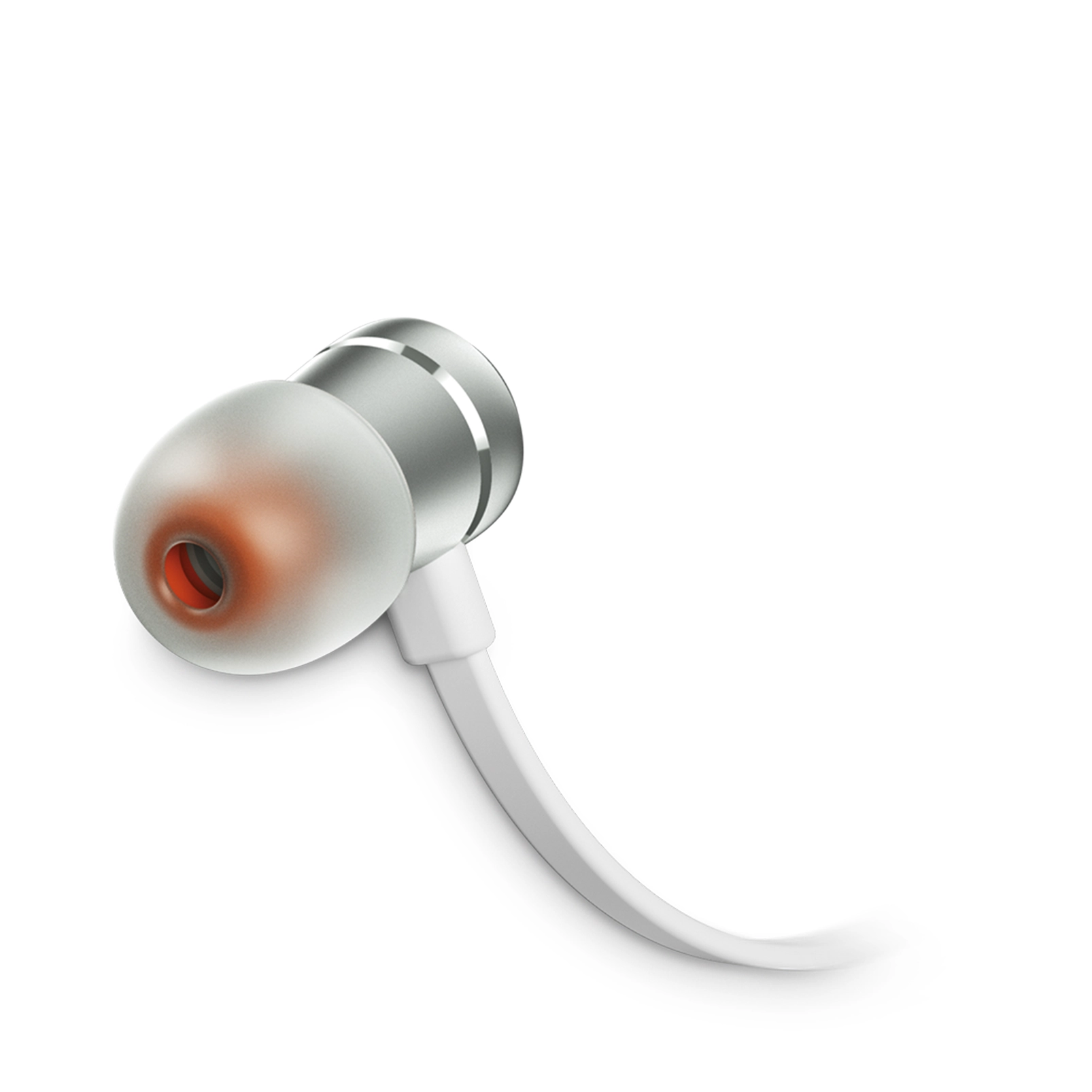 фото Наушники с микрофоном JBL Tune 290 Silver 1