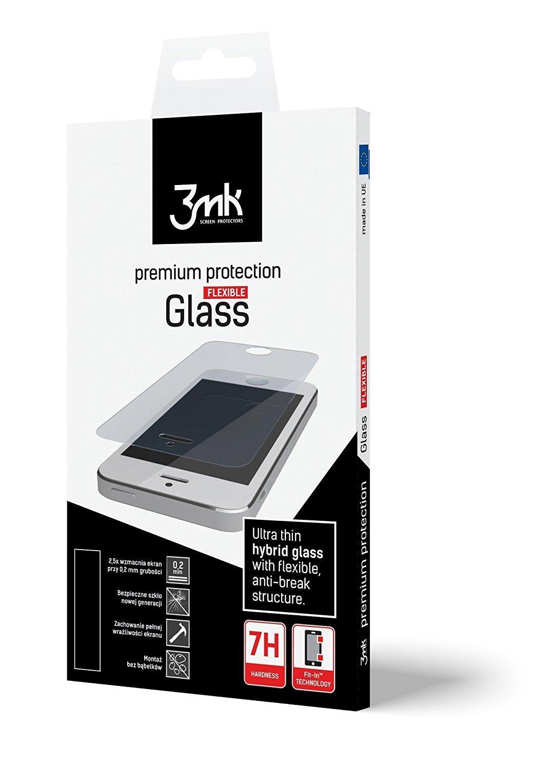 Szkło hartowane 3mk FlexibleGlass Blackberry Passport